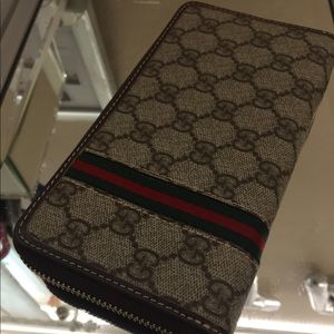 Gucci Wallet vintage